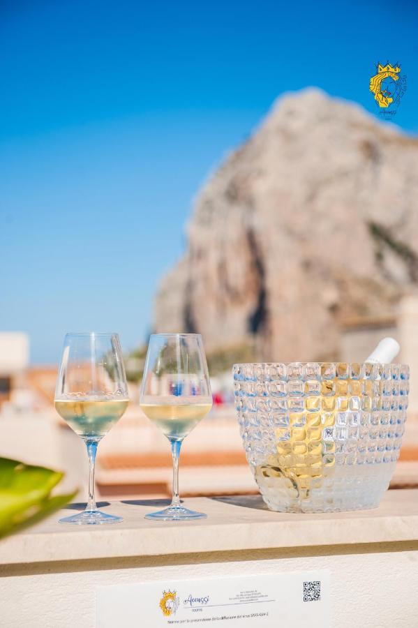 Accussi Rooms San Vito Lo Capo Kültér fotó