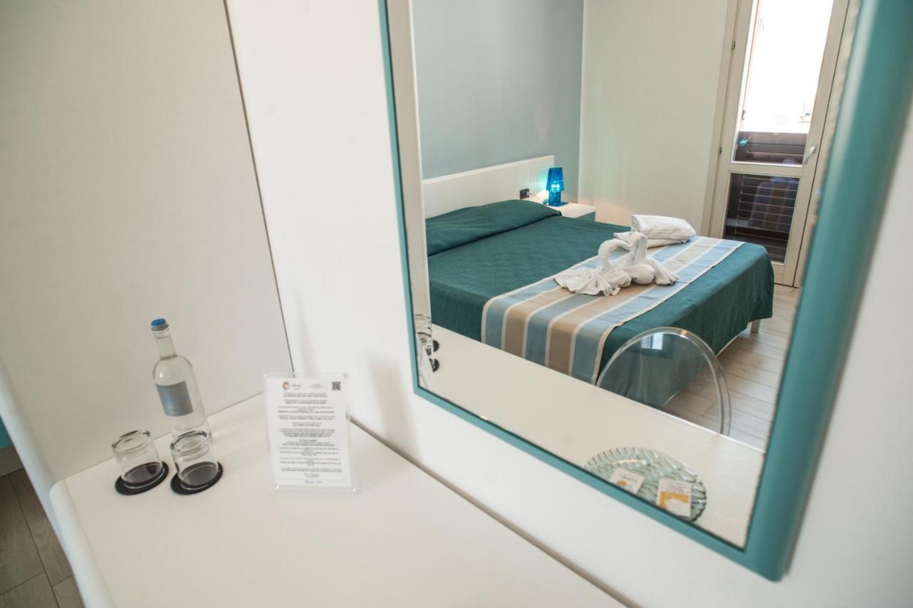 Accussi Rooms San Vito Lo Capo Kültér fotó