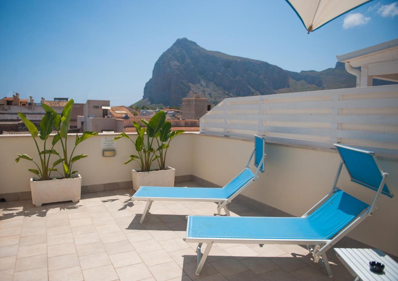 Accussi Rooms San Vito Lo Capo Kültér fotó