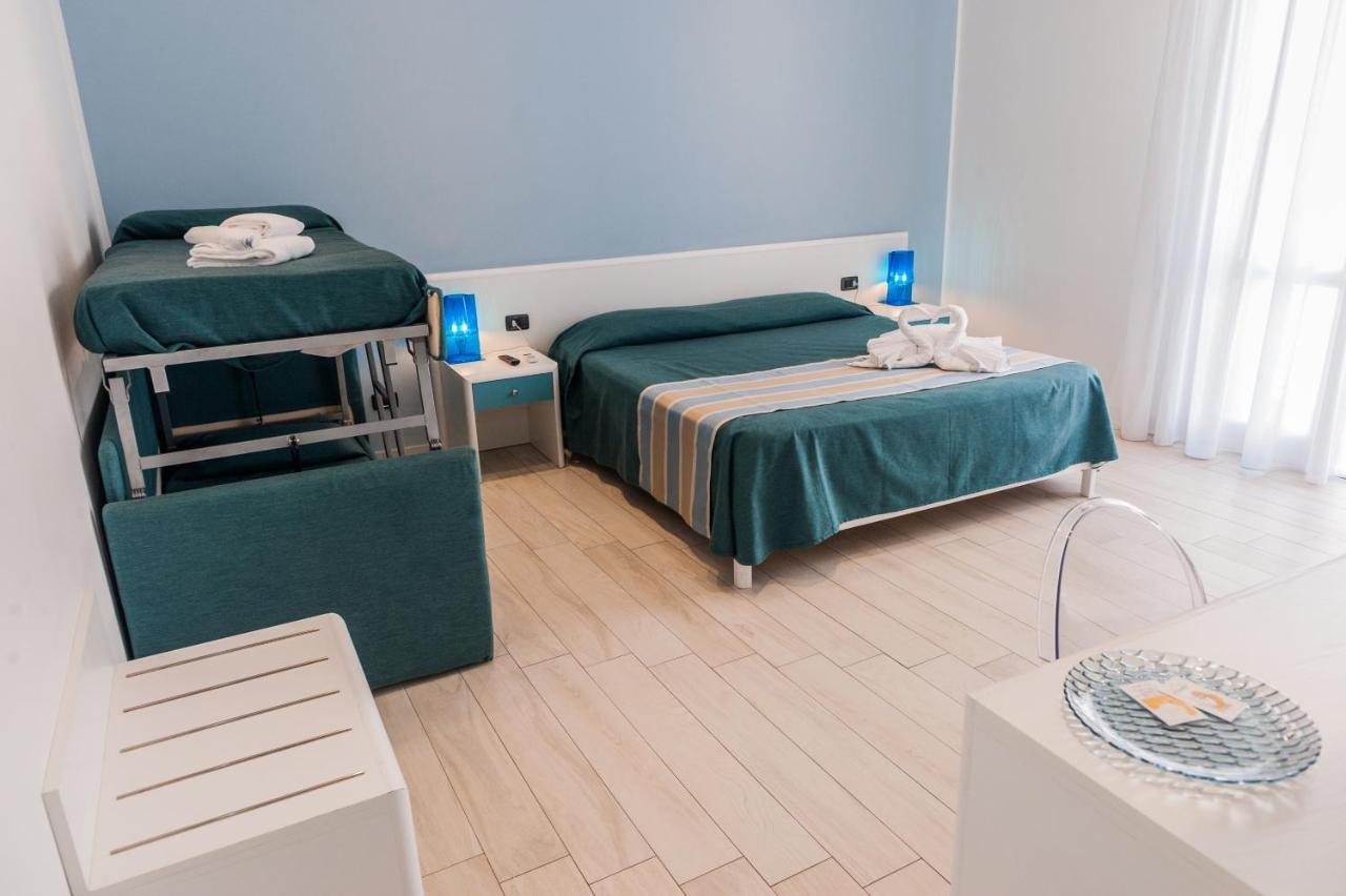 Accussi Rooms San Vito Lo Capo Kültér fotó