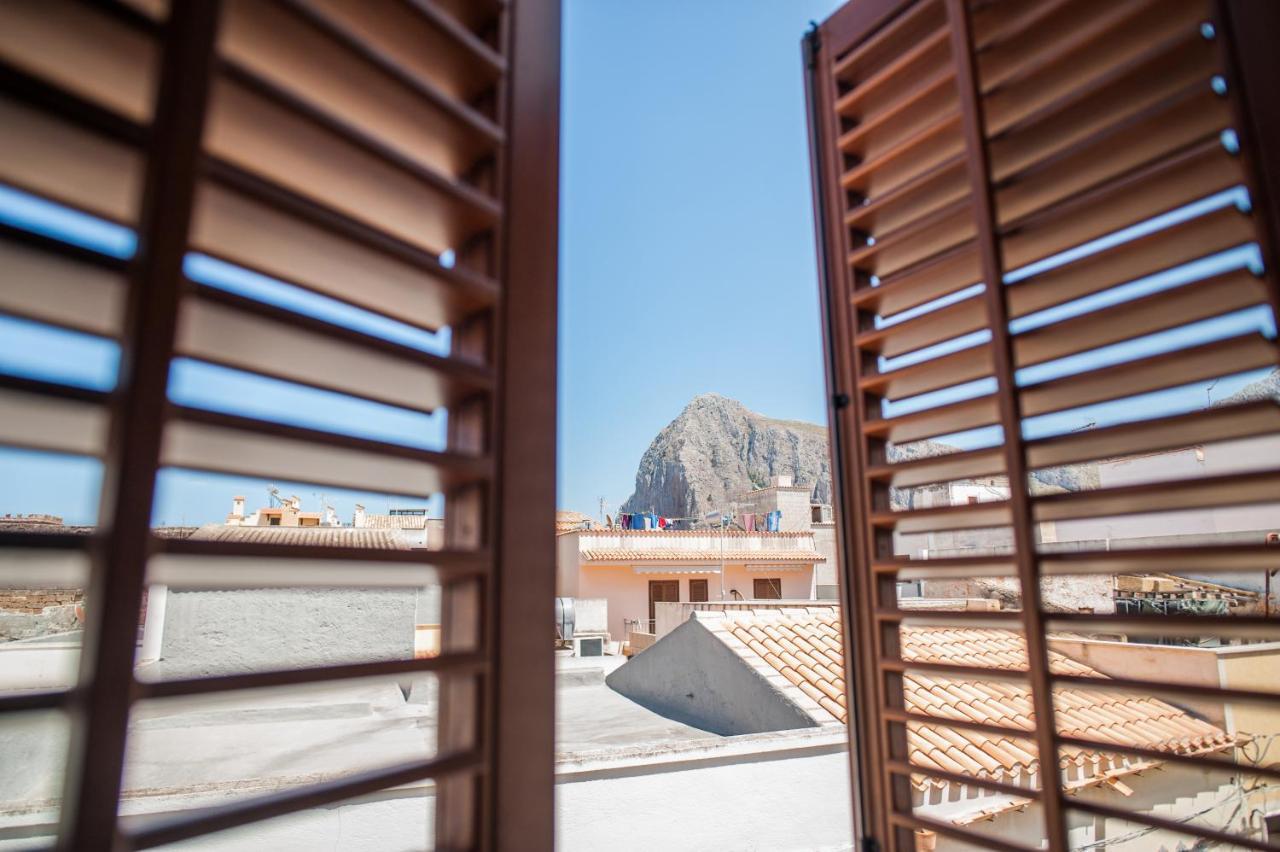 Accussi Rooms San Vito Lo Capo Kültér fotó