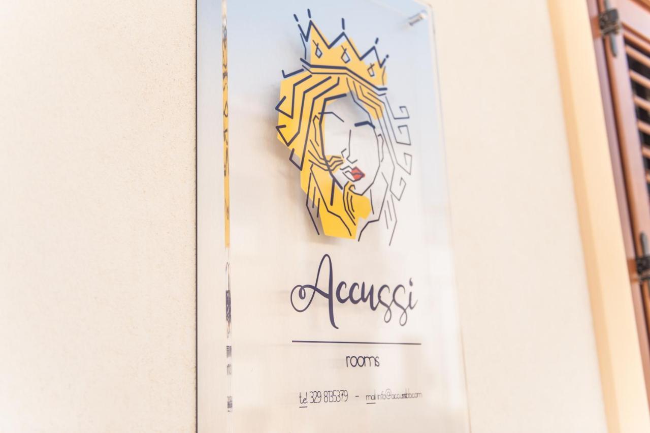 Accussi Rooms San Vito Lo Capo Kültér fotó
