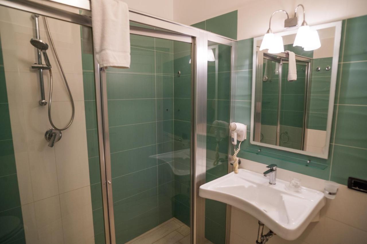 Accussi Rooms San Vito Lo Capo Kültér fotó