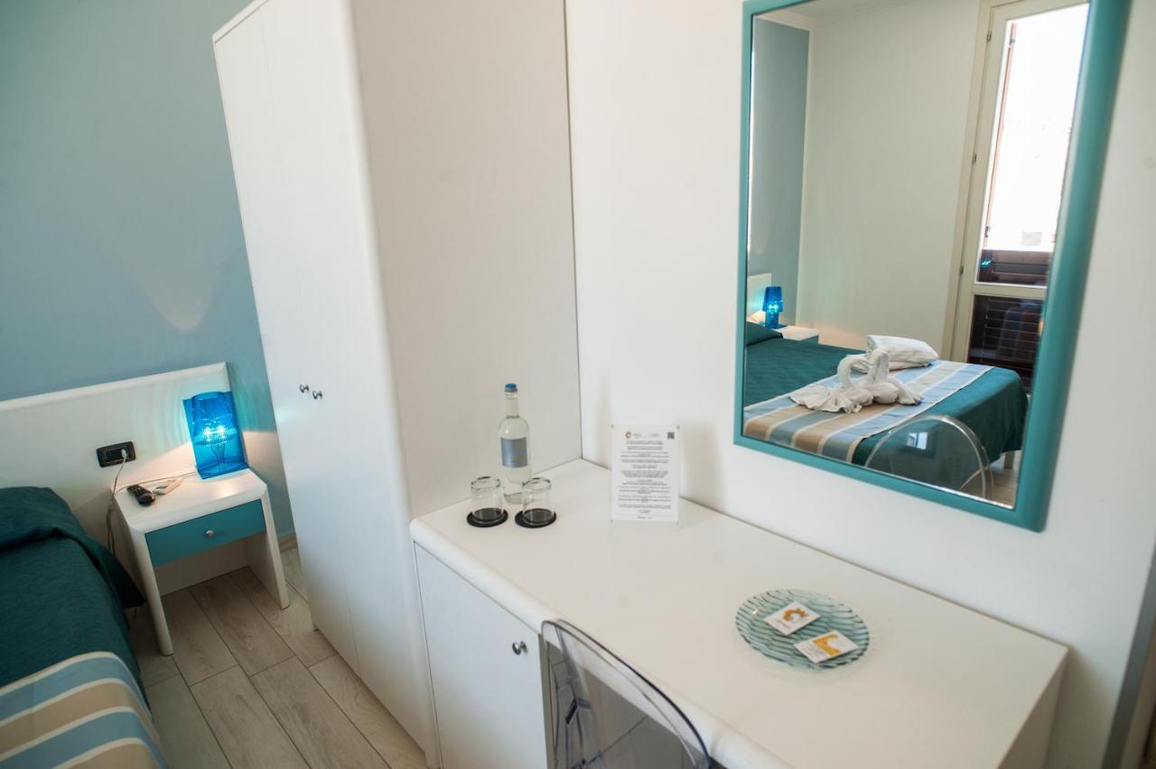 Accussi Rooms San Vito Lo Capo Kültér fotó