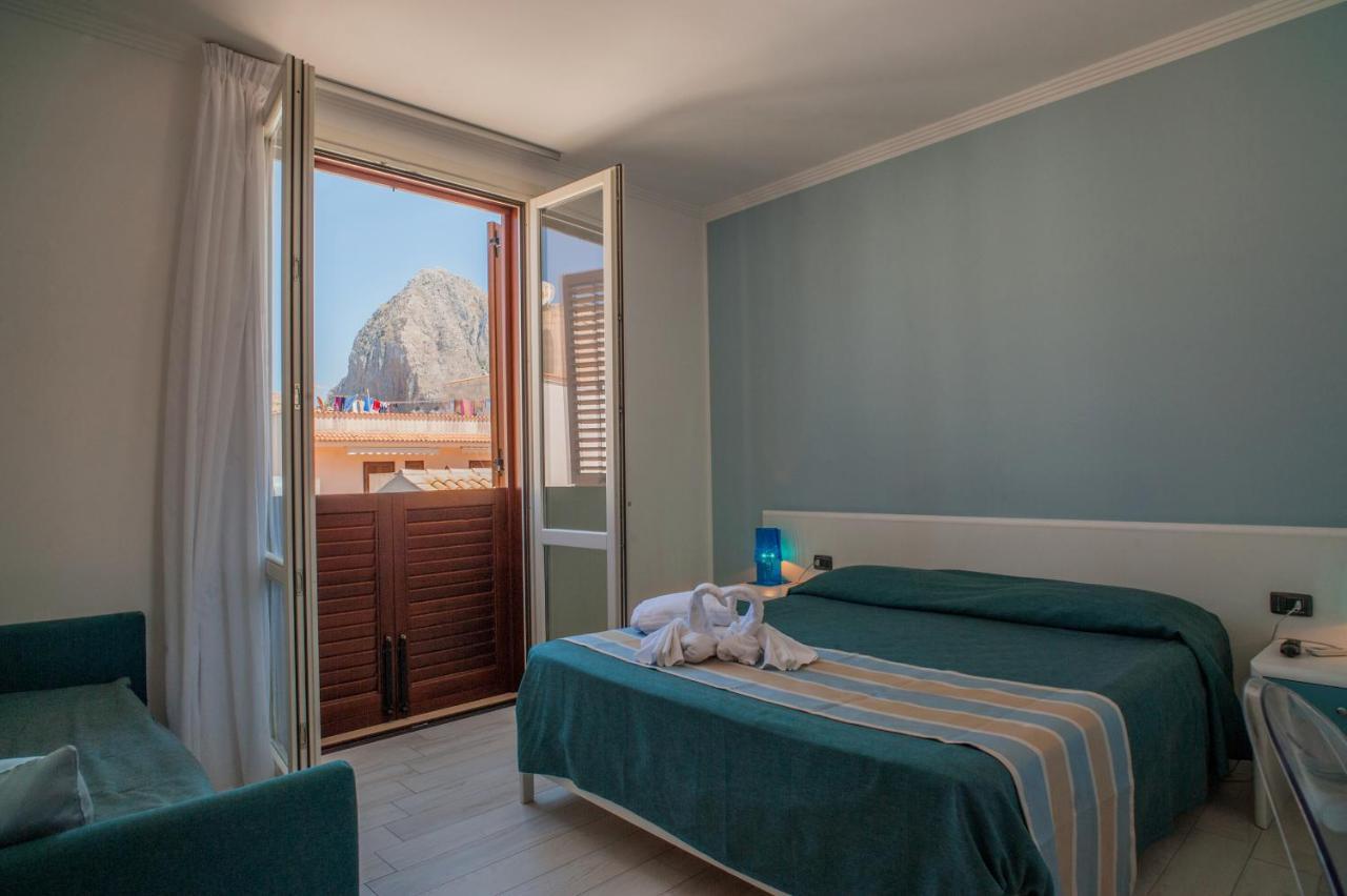 Accussi Rooms San Vito Lo Capo Kültér fotó