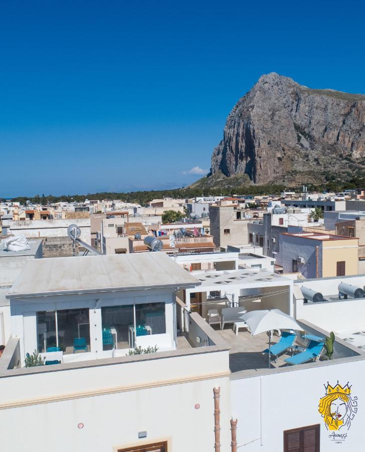 Accussi Rooms San Vito Lo Capo Kültér fotó