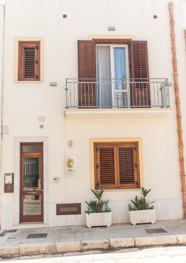 Accussi Rooms San Vito Lo Capo Kültér fotó