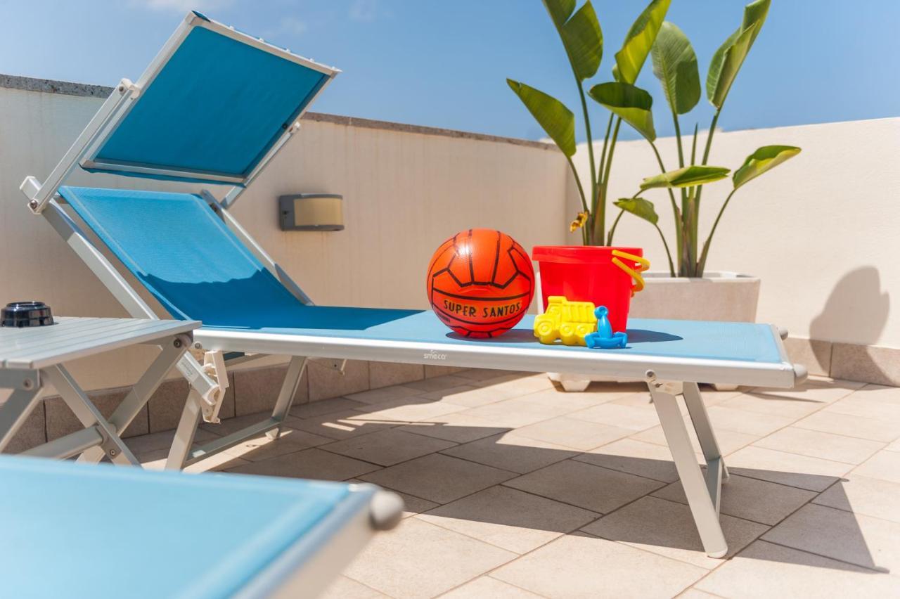 Accussi Rooms San Vito Lo Capo Kültér fotó
