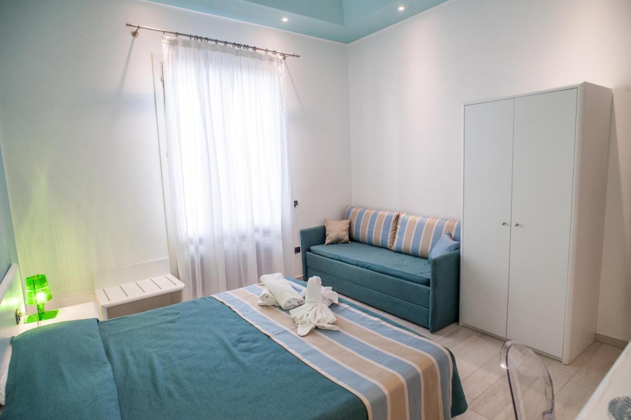 Accussi Rooms San Vito Lo Capo Kültér fotó