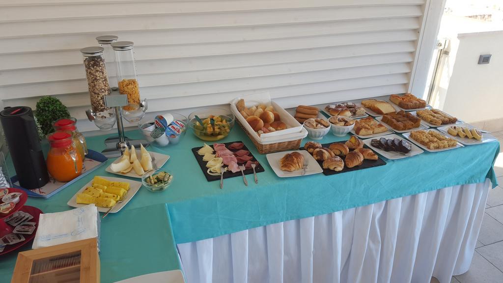 Accussi Rooms San Vito Lo Capo Kültér fotó