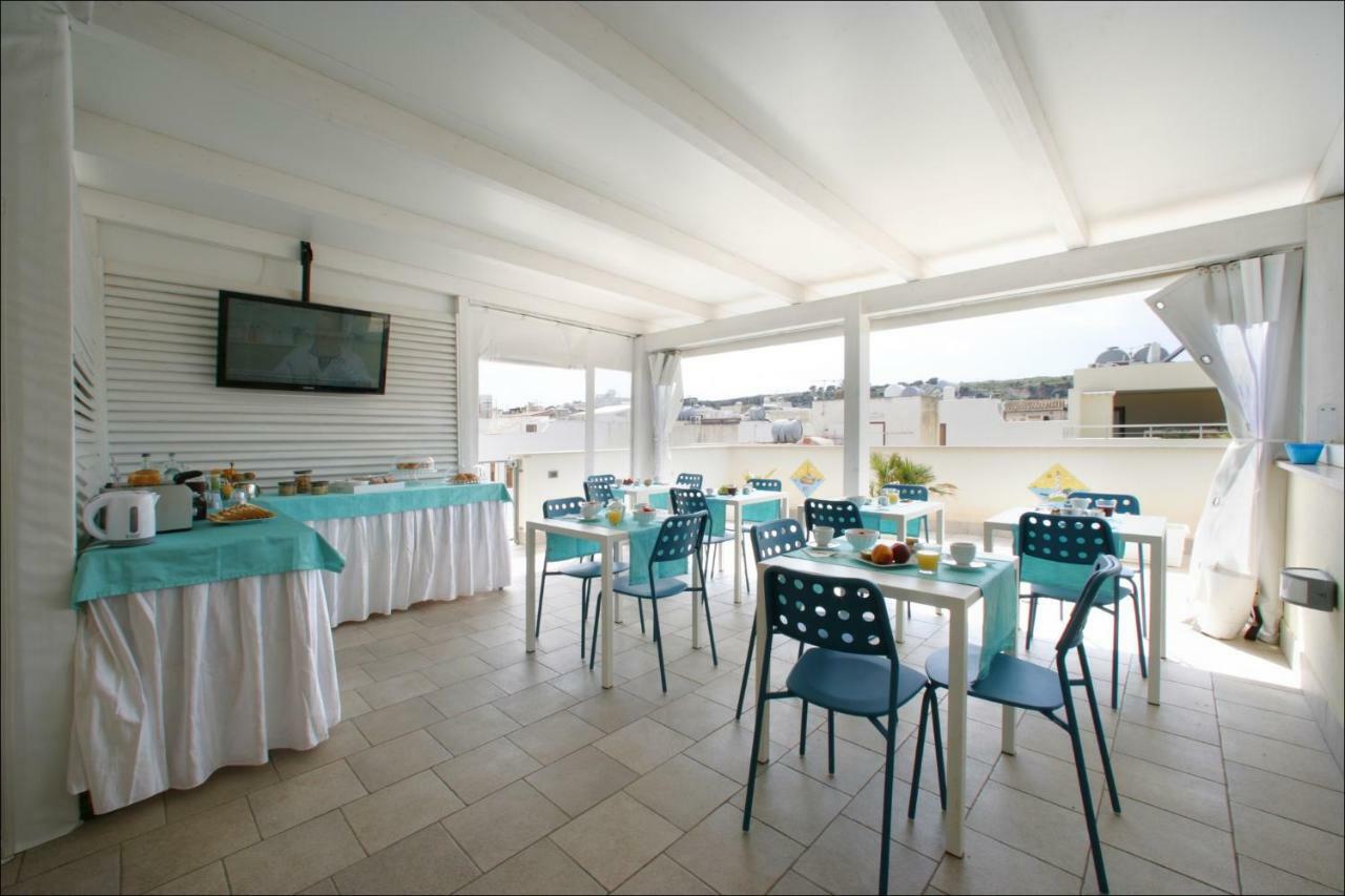 Accussi Rooms San Vito Lo Capo Kültér fotó