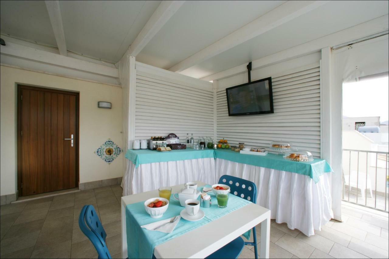 Accussi Rooms San Vito Lo Capo Kültér fotó
