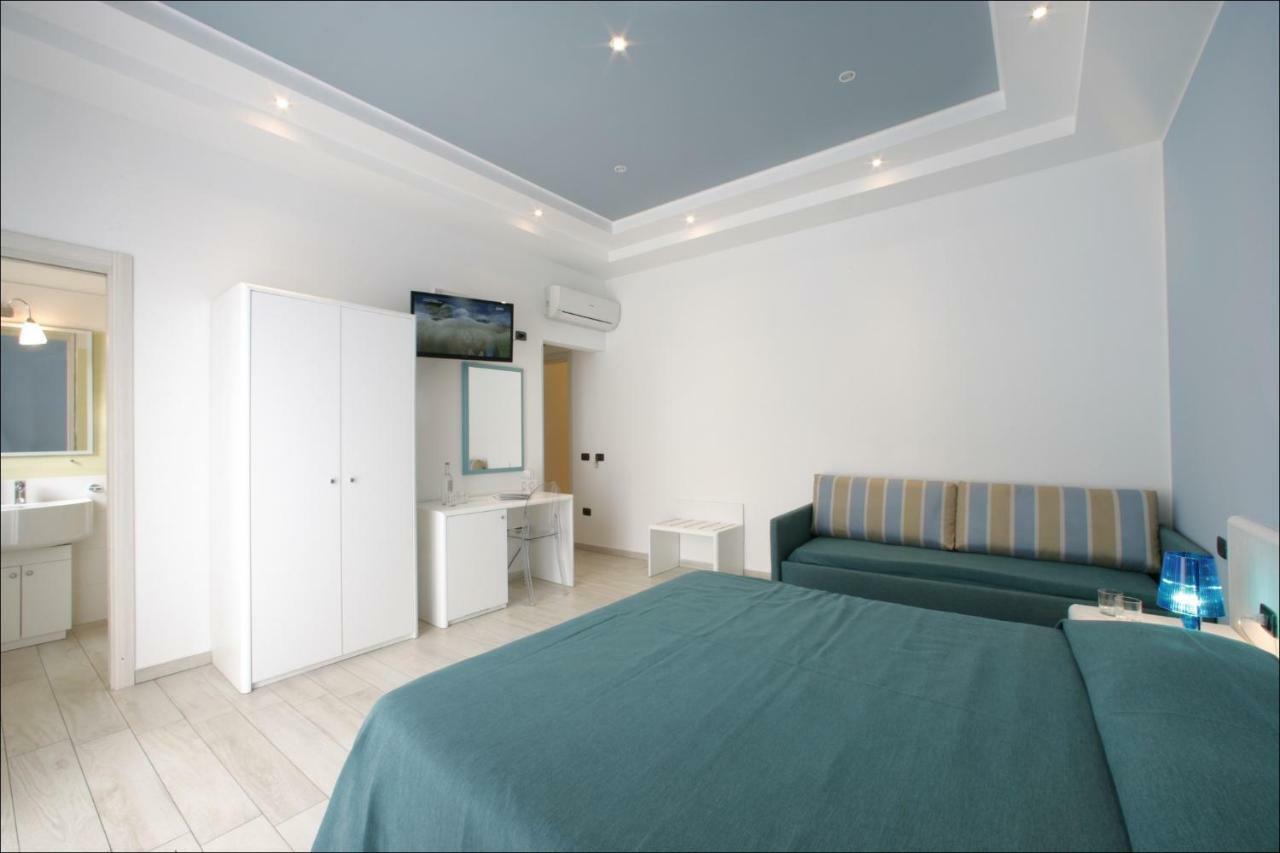 Accussi Rooms San Vito Lo Capo Kültér fotó