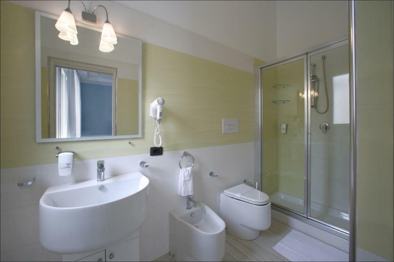 Accussi Rooms San Vito Lo Capo Kültér fotó