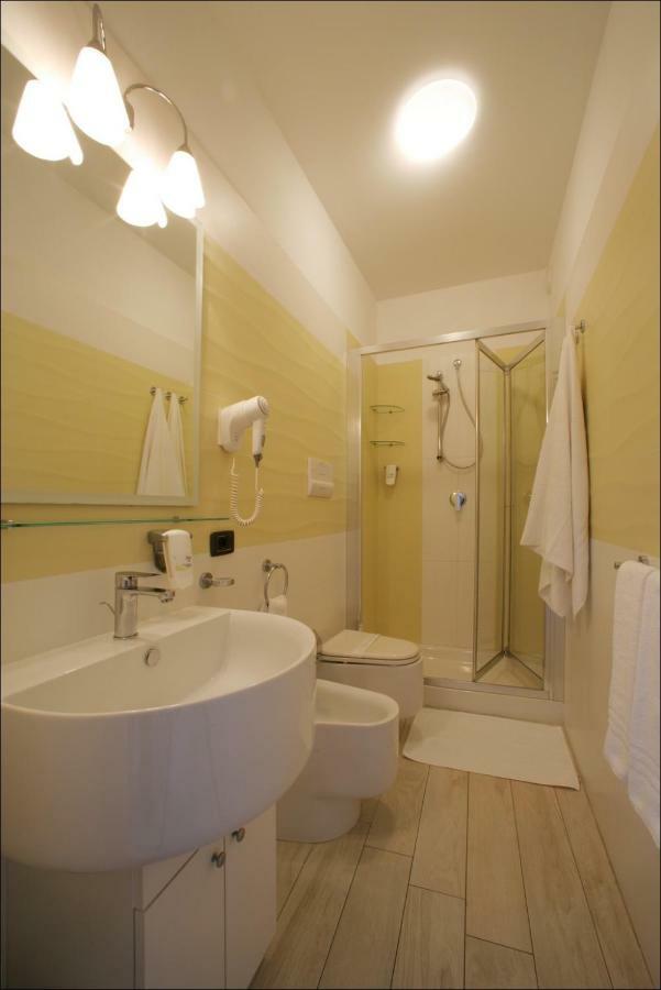 Accussi Rooms San Vito Lo Capo Kültér fotó