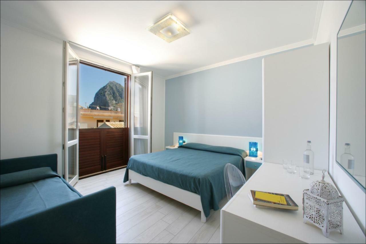 Accussi Rooms San Vito Lo Capo Kültér fotó