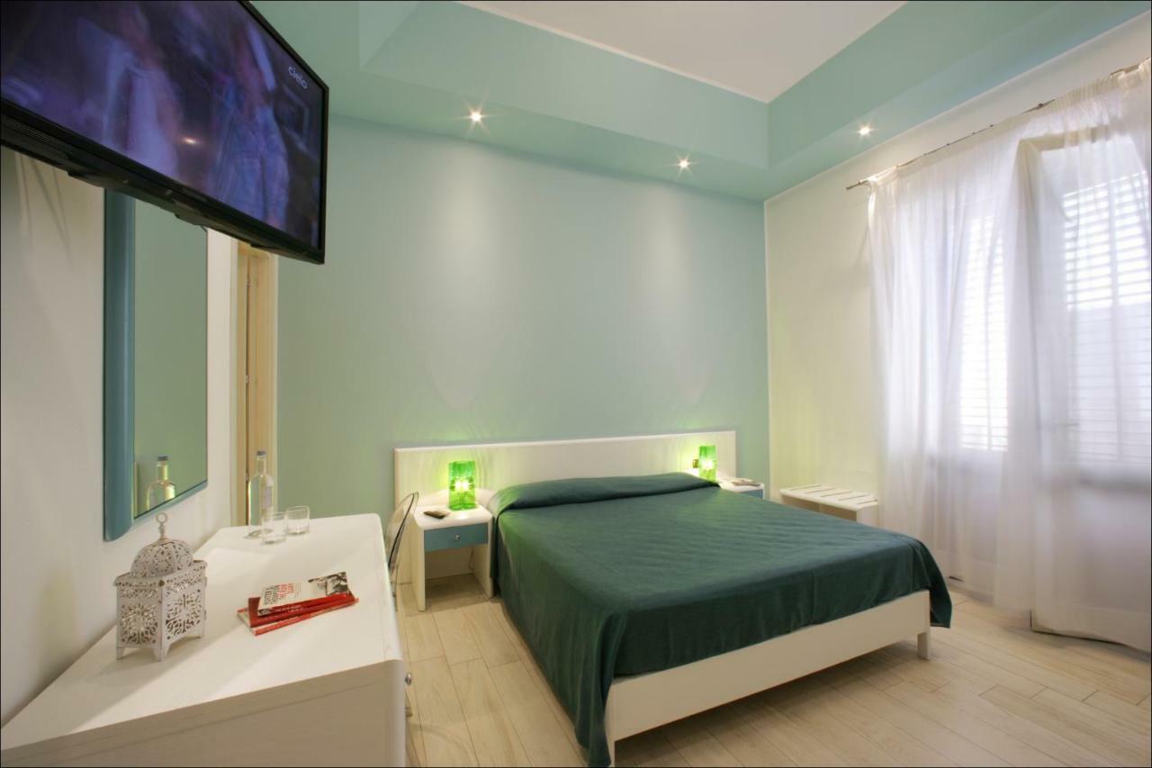 Accussi Rooms San Vito Lo Capo Kültér fotó