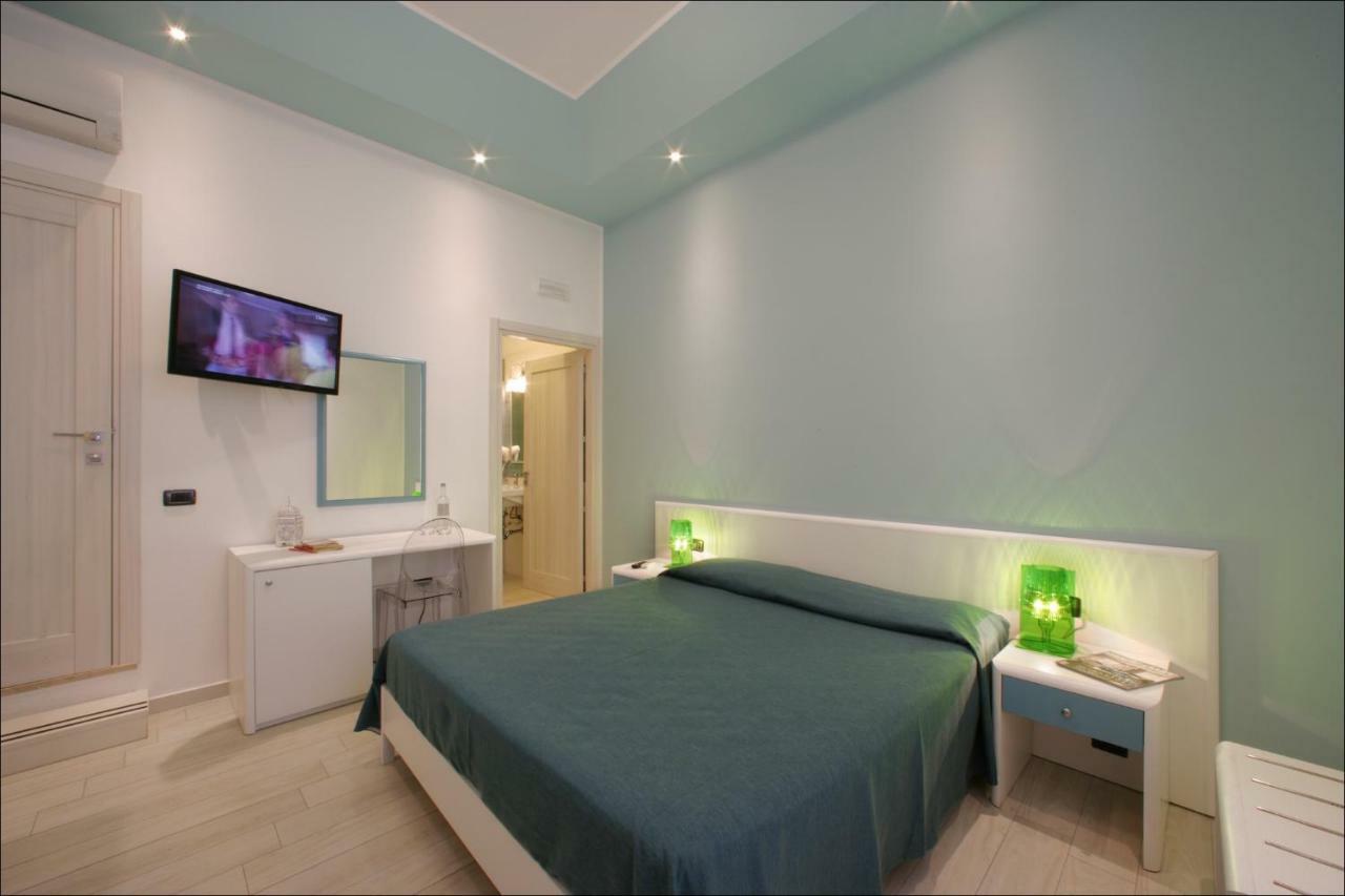 Accussi Rooms San Vito Lo Capo Kültér fotó