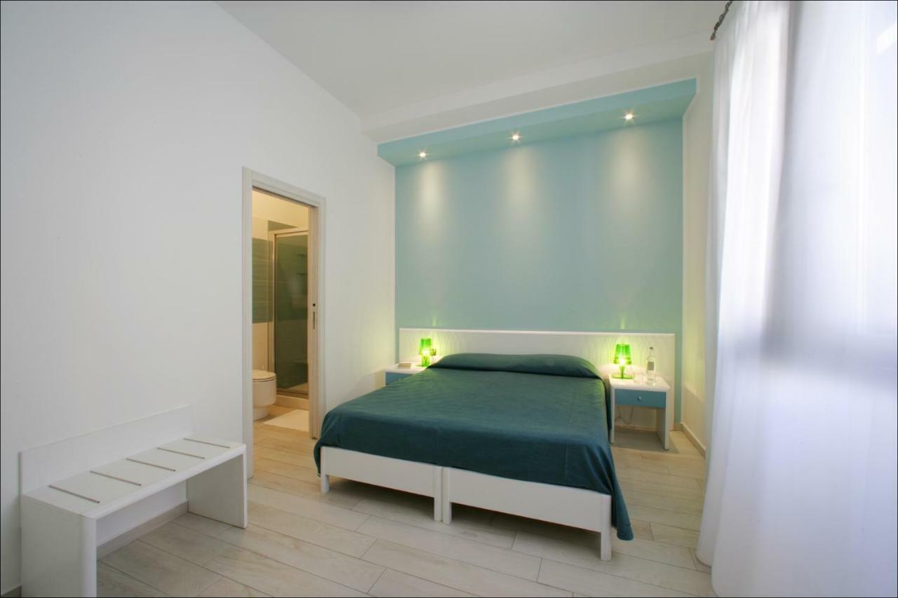 Accussi Rooms San Vito Lo Capo Kültér fotó
