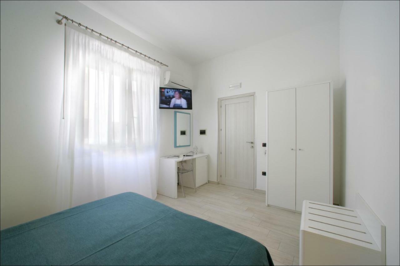 Accussi Rooms San Vito Lo Capo Kültér fotó