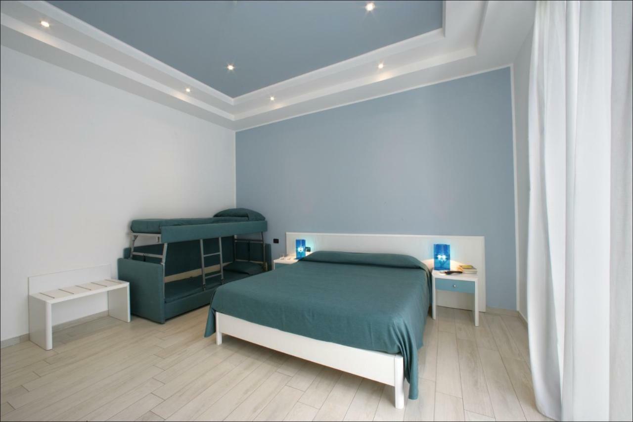 Accussi Rooms San Vito Lo Capo Kültér fotó