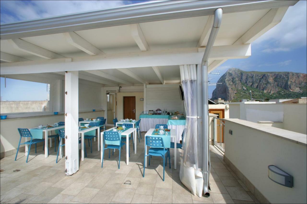 Accussi Rooms San Vito Lo Capo Kültér fotó