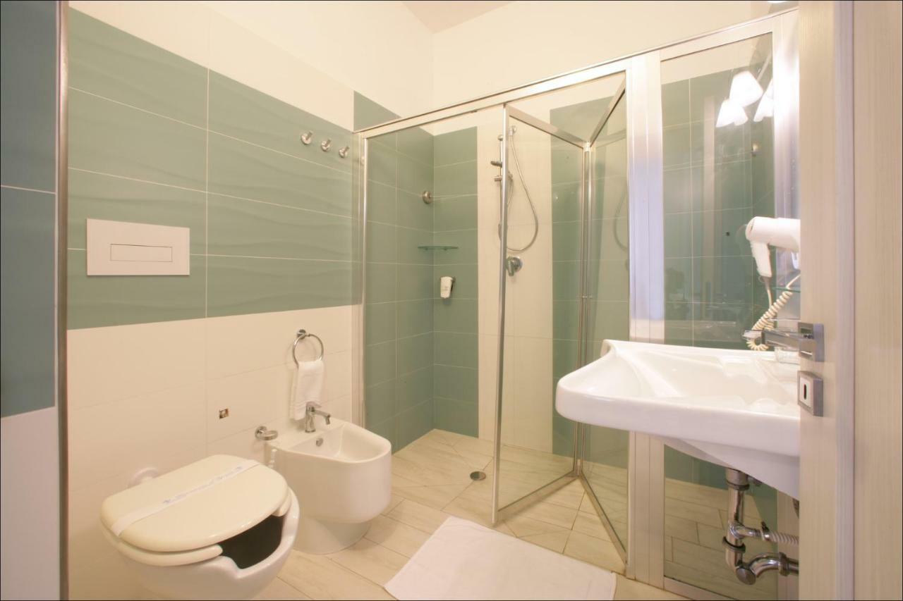 Accussi Rooms San Vito Lo Capo Kültér fotó