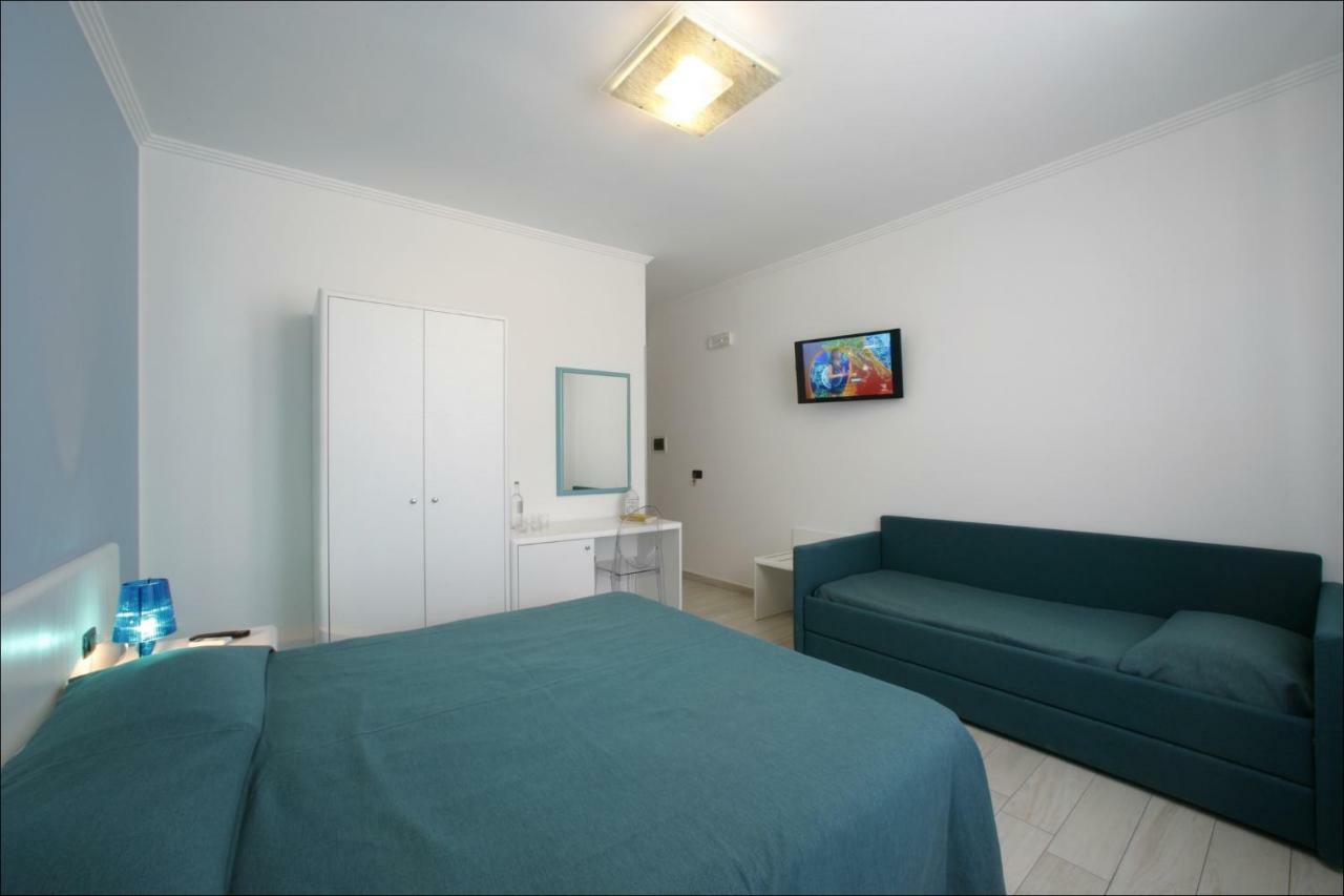 Accussi Rooms San Vito Lo Capo Kültér fotó