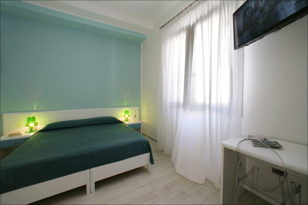 Accussi Rooms San Vito Lo Capo Kültér fotó