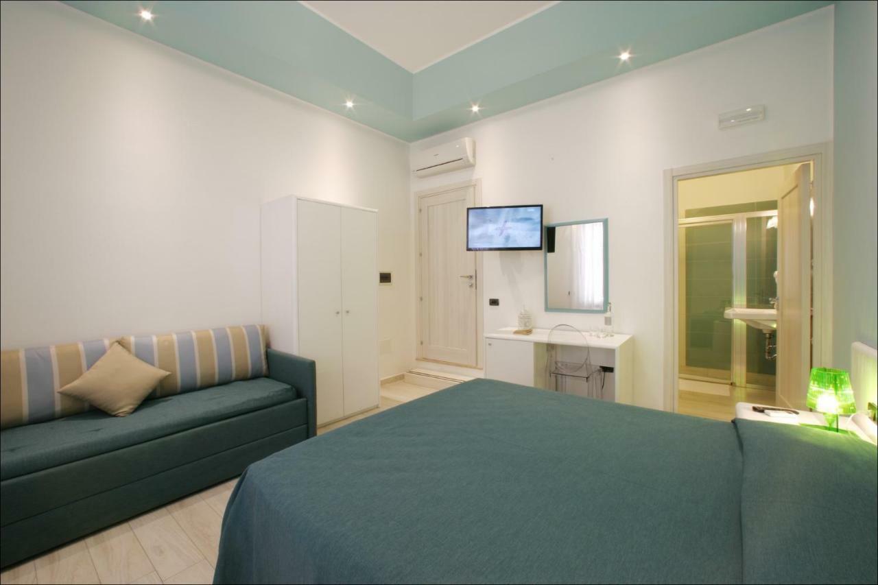 Accussi Rooms San Vito Lo Capo Kültér fotó