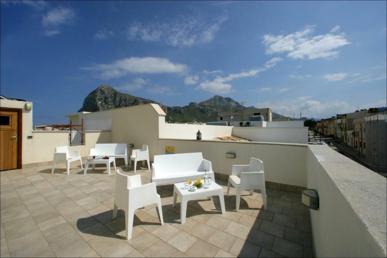 Accussi Rooms San Vito Lo Capo Kültér fotó