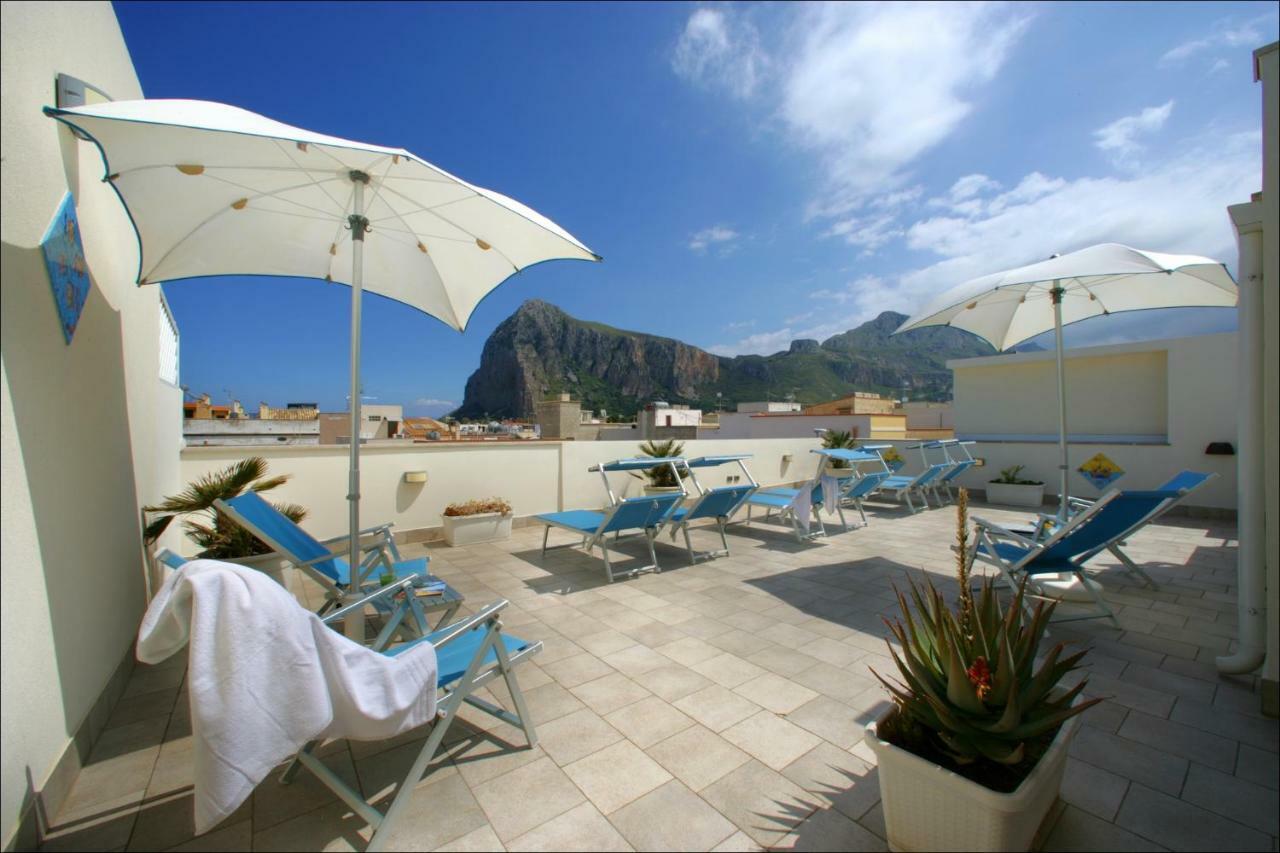 Accussi Rooms San Vito Lo Capo Kültér fotó