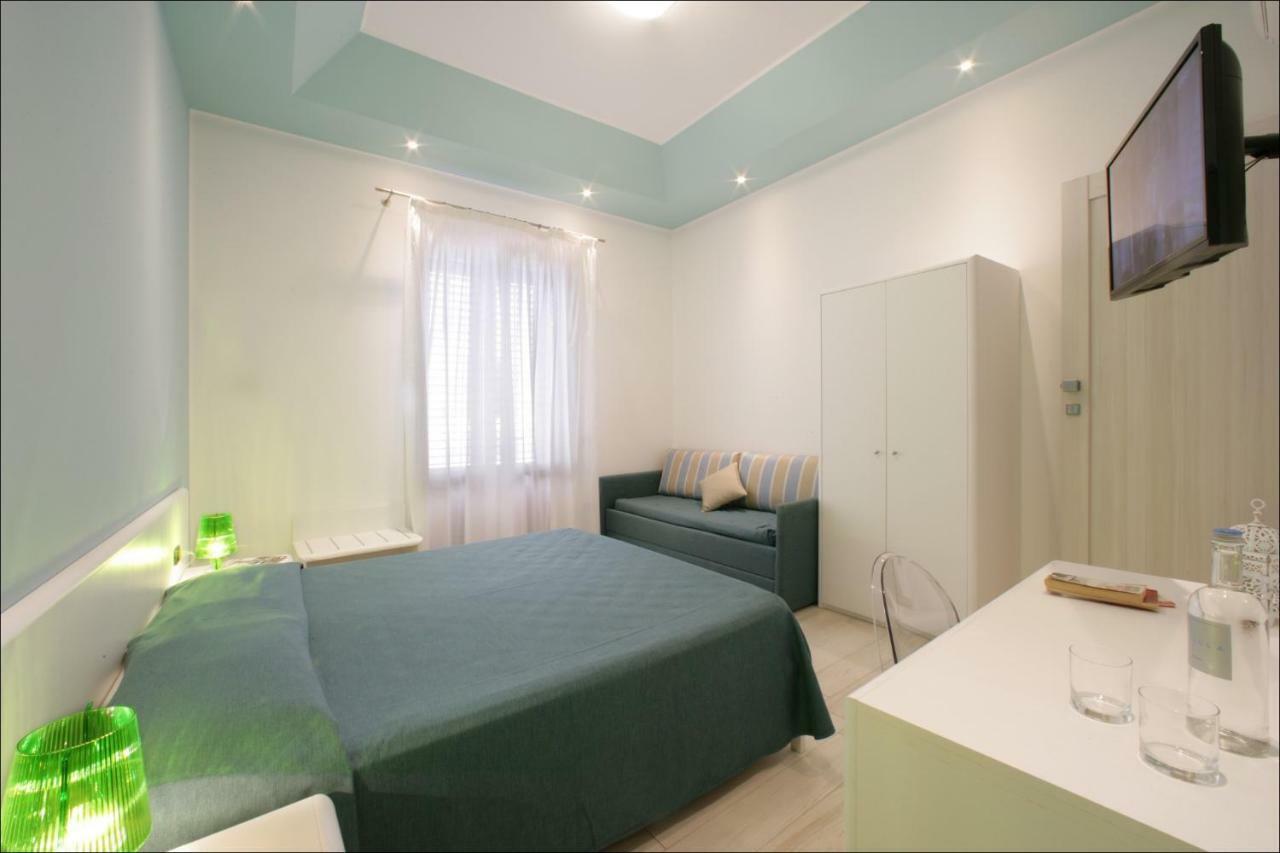 Accussi Rooms San Vito Lo Capo Kültér fotó