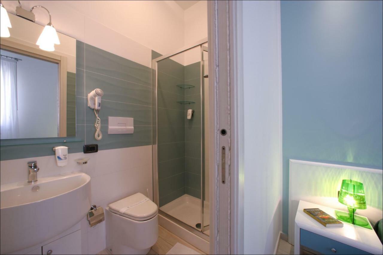Accussi Rooms San Vito Lo Capo Kültér fotó